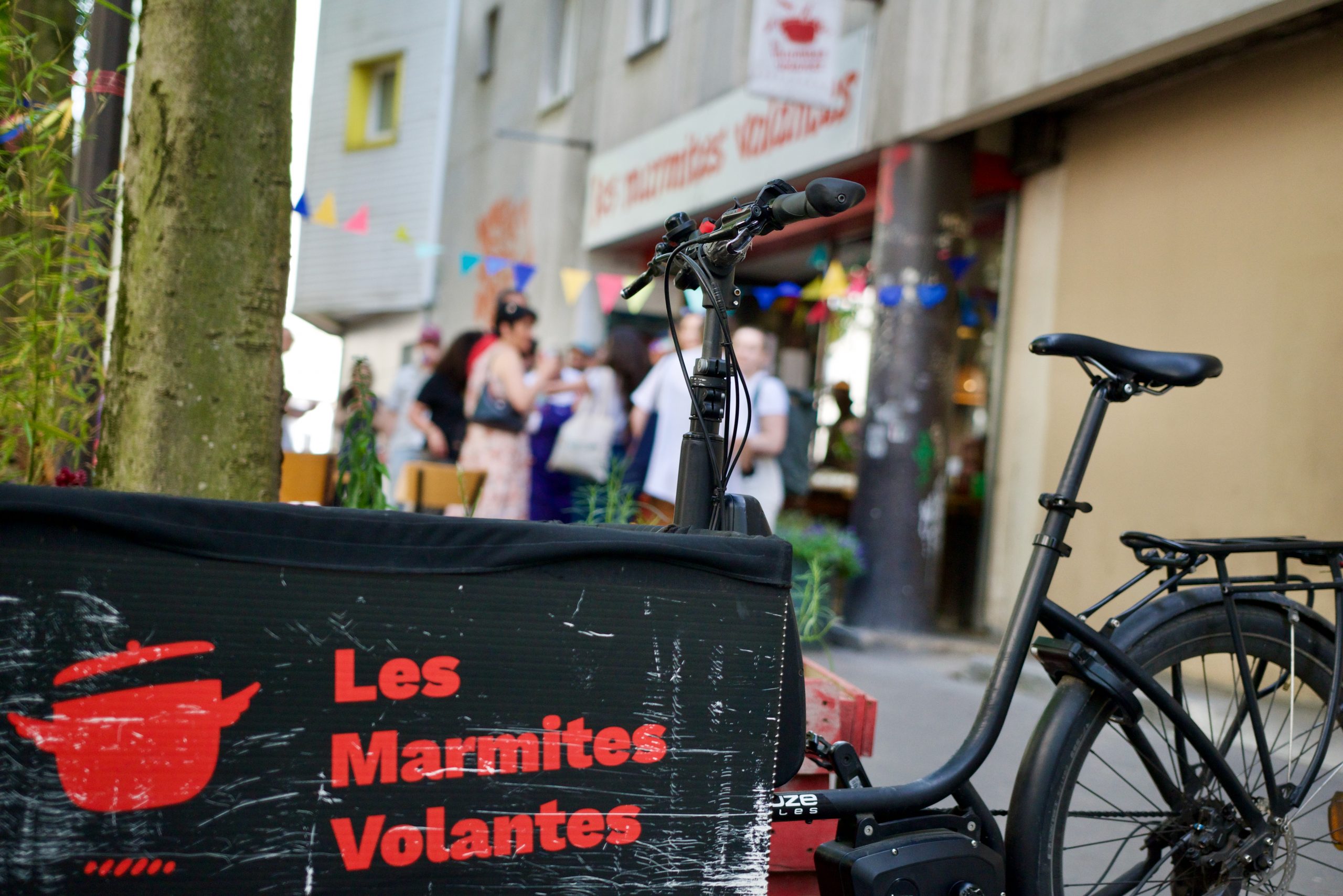 Les Marmites Volantes Vélo